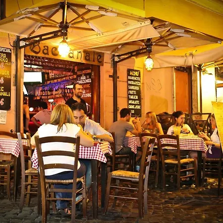Monolocale Con Piscina A Trastevere Appartamento *