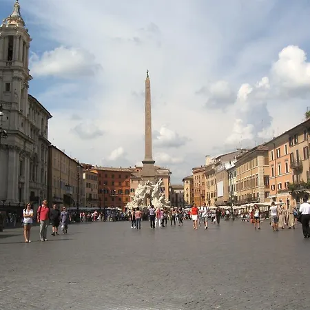 Monolocale Con Piscina A Trastevere Appartamento