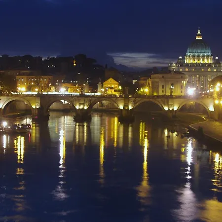 Monolocale Con Piscina A Trastevere Appartamento *