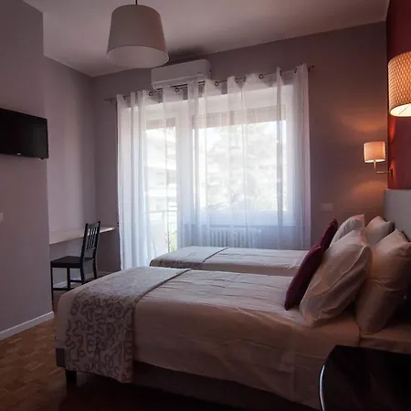 474 Bed & Breakfast Roma
