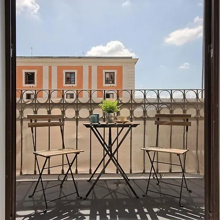 Pensionat Relais Quattro Fontane