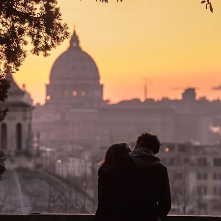 La Cupola Del Vaticano Penzion
