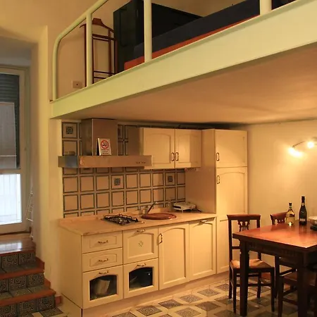 Casa Degli Zingari Holiday home Rome