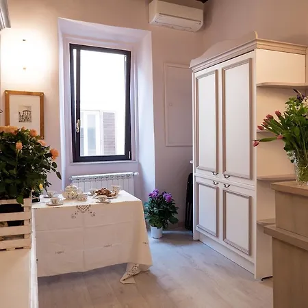 Bed & Breakfast Campo Marzio Charming Rome