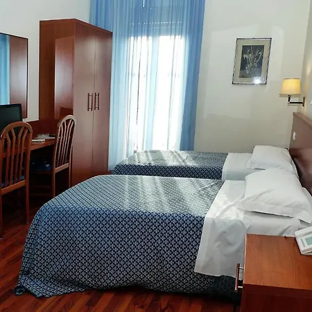 Hotel Monteverde E Austria Roma