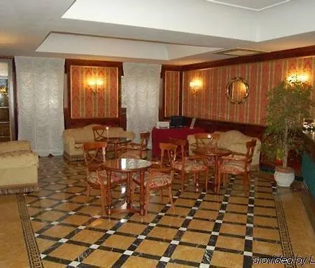 Cilicia Hotel Řím