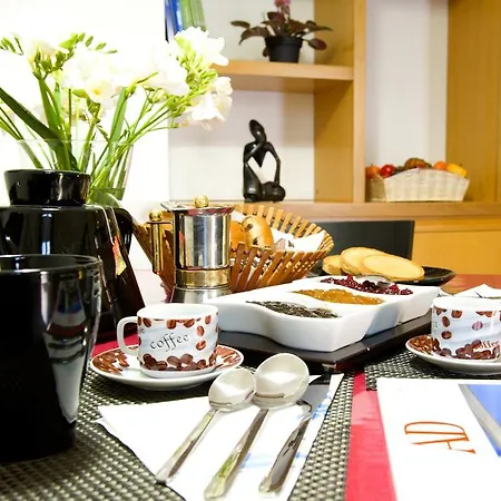 Сasa de vacaciones Corner House Roma