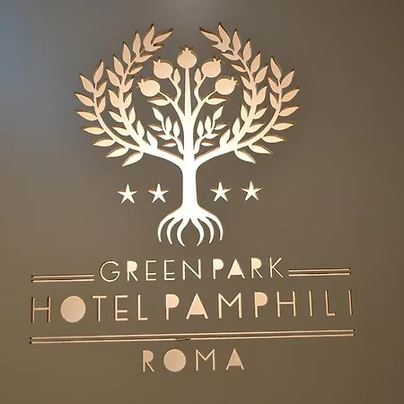Ele Park Pamphili Ξενοδοχείο Ρώμη