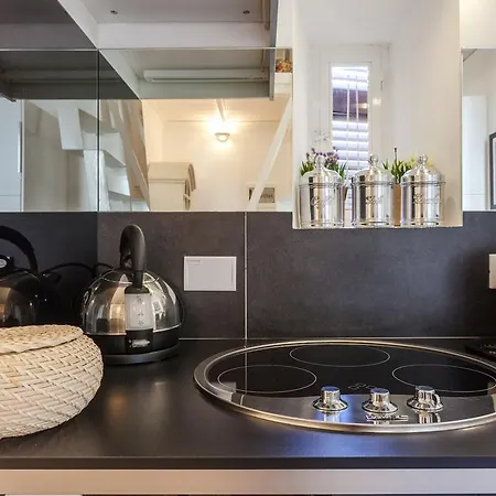 La Casa Di Teo Apartment