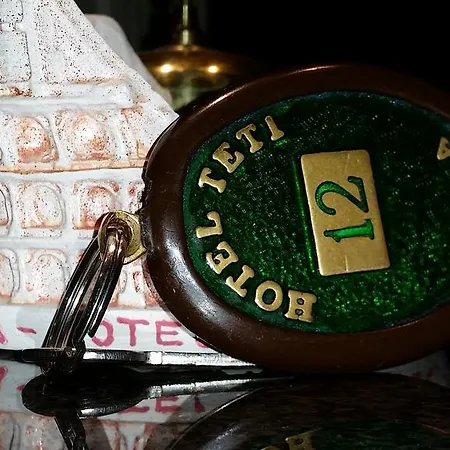 Teti Rome