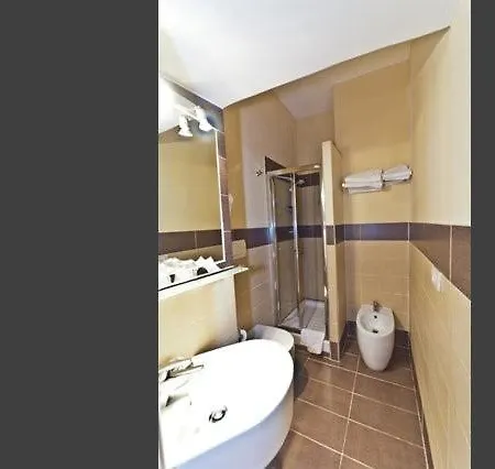 Urbana 33 Pensjonat Rzym