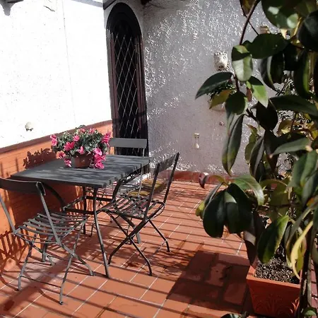 Apartment Borgo Pio Rome