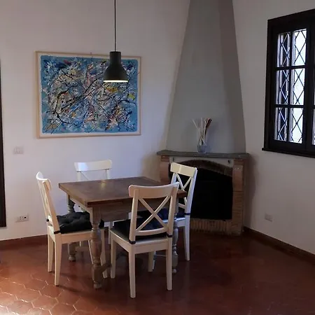 Borgo Pio Rome