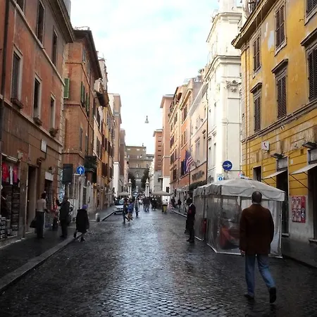 Borgo Pio Apartment Rome