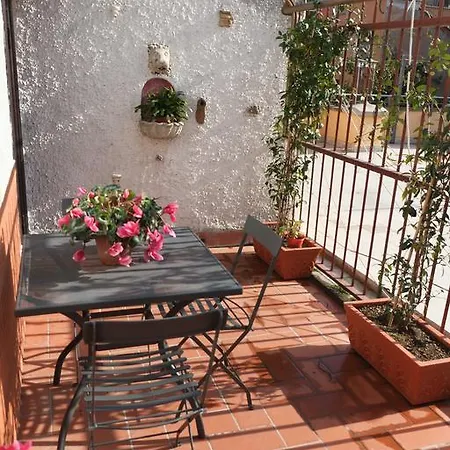 Borgo Pio Apartment