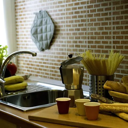 Apartment Borgo Pio *