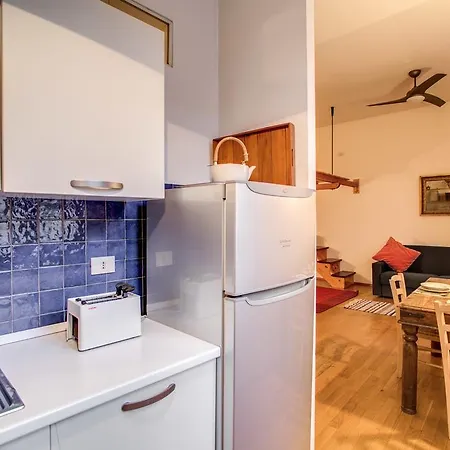 Appartamento Ponte Testaccio Loft Roma
