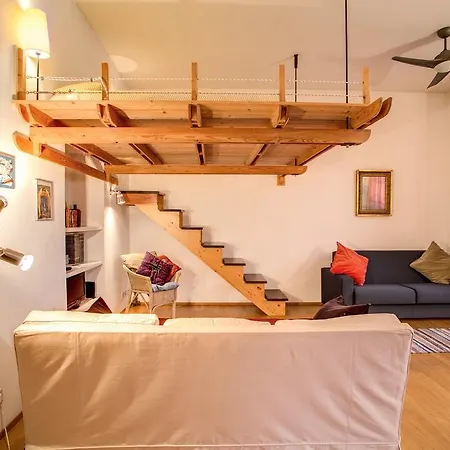 Ponte Testaccio Loft * Roma