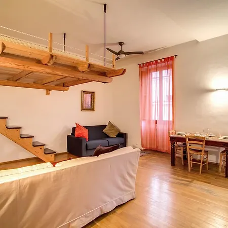 Ponte Testaccio Loft Appartamento *