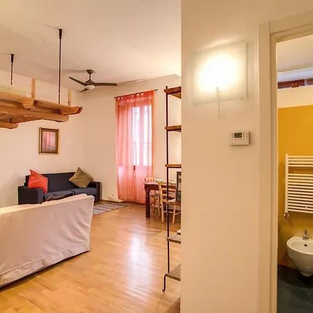 Ponte Testaccio Loft Appartamento *