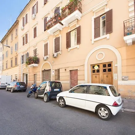 Appartamento Ponte Testaccio Loft