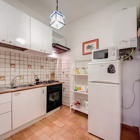 Spanish Steps Apartment