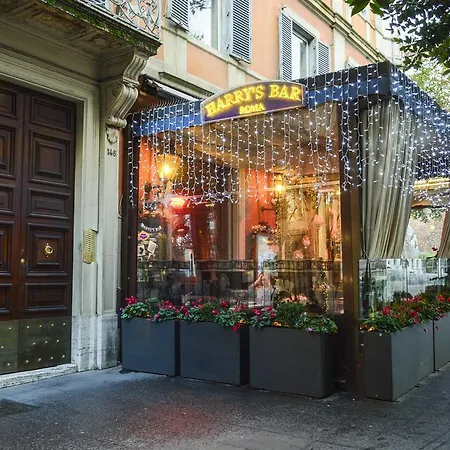Vendégház Relais At Via Veneto 2*