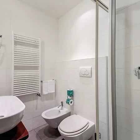 Casa Sallustiana Bed & Breakfast Rome
