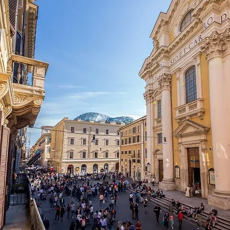 Corso Grand 4* Rome