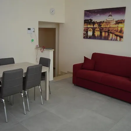 Apartment Bea&b
