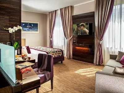 Hotel Gioberti Art 4*