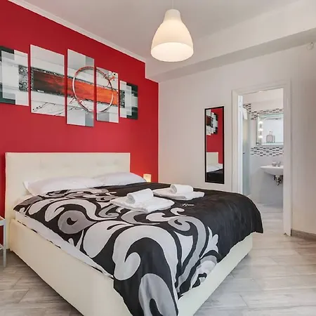 Apartament With Terrace Autonomous Rzym