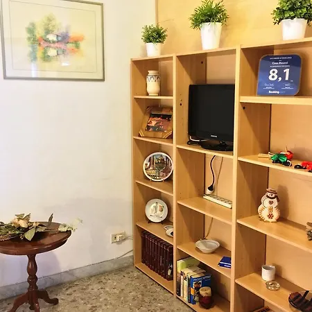 Piazza Meucci Appartement