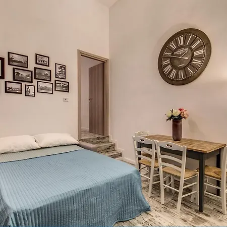 Loft In San Pietro Appartement Rome