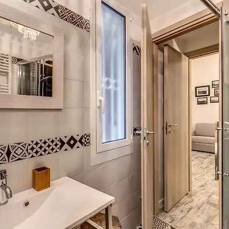 Loft In San Pietro Appartement Rome