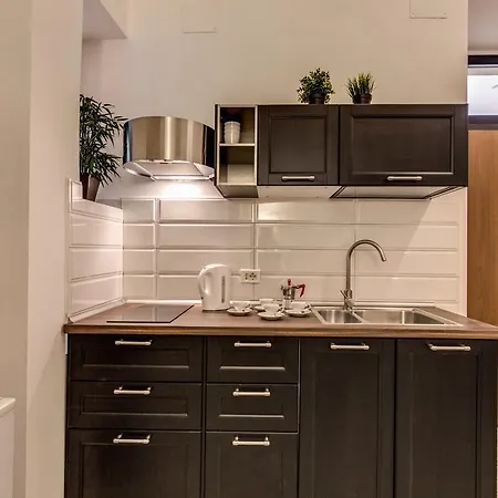 Loft In San Pietro Appartement