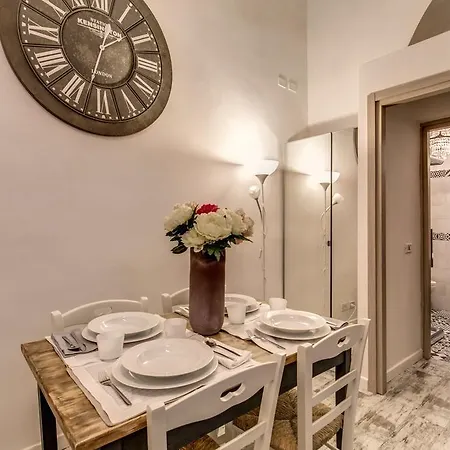Appartement Loft In San Pietro Rome