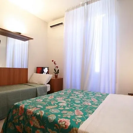 Hotel Lussemburgo Rome