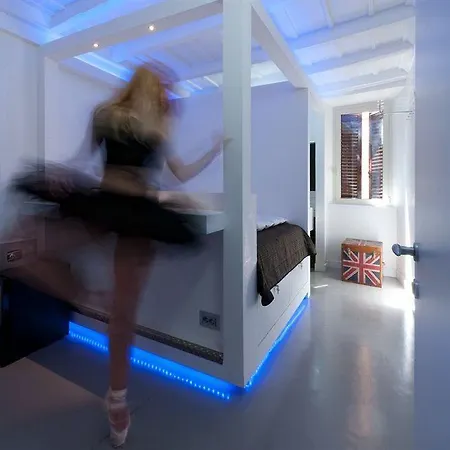 Irooms - Spanish Steps
