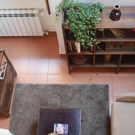 Appartement Cozy By The Vatican Rome