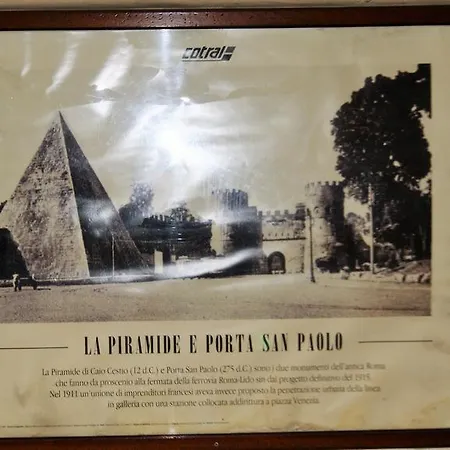 Guest house I Love Piramide 3*