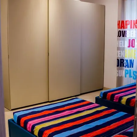 Casa Santarelli Daire *
