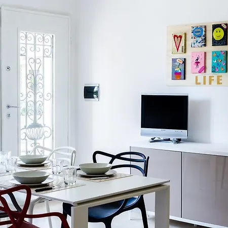Casa Santarelli Daire Roma