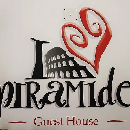 Guest house I Love Piramide