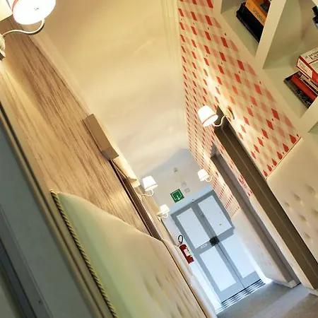 I Love Piramide Guest house Rome