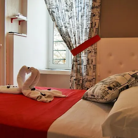 I Love Piramide Guest house Rome