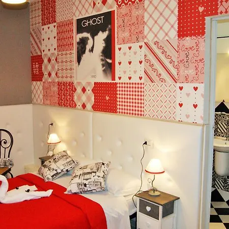 Guest house I Love Piramide