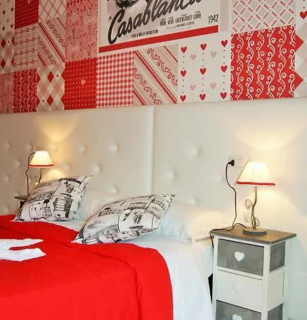 I Love Piramide Guest house