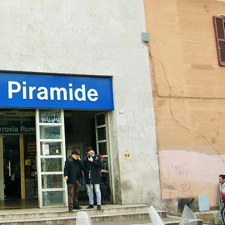 Guest house I Love Piramide 3*