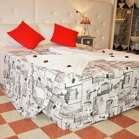 Guest house I Love Piramide